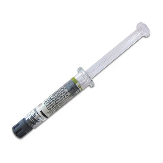 INVEGA SUSTENNA (Paliperidone)