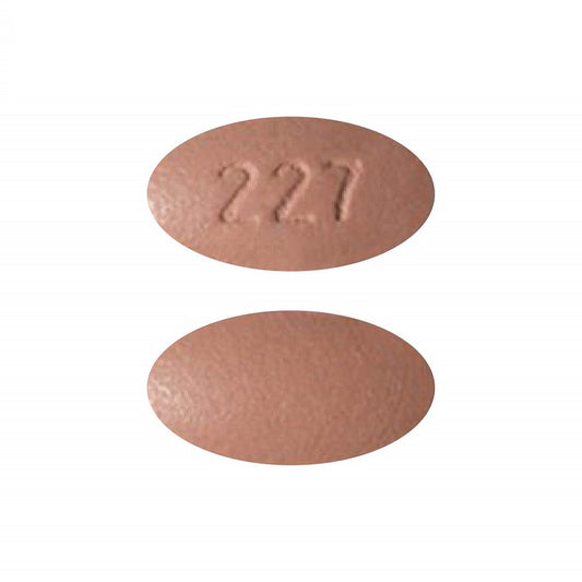 ISENTRESS/ISENTRESS HD (Raltegravir)