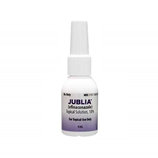 JUBLIA (Efinaconazole)