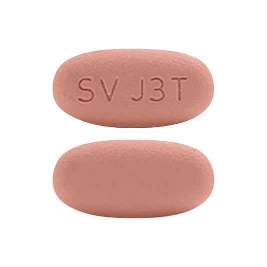 JULUCA (Dolutegravir/Rilpivirine)
