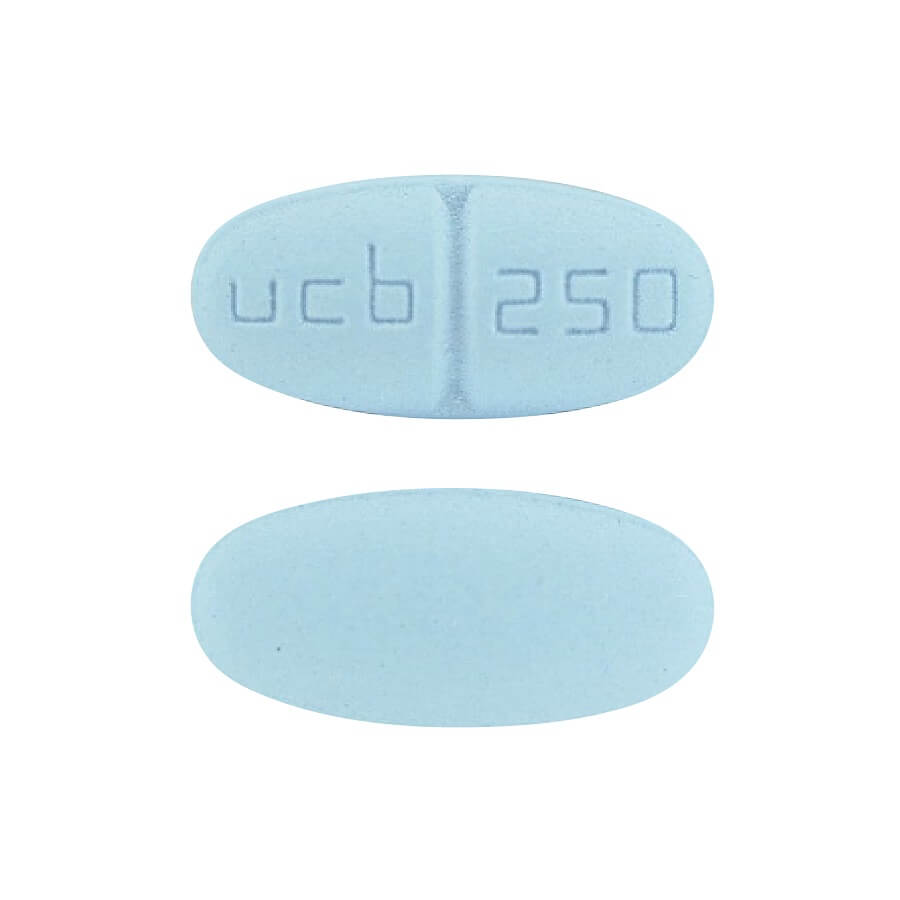 KEPPRA (Levetiracetam)