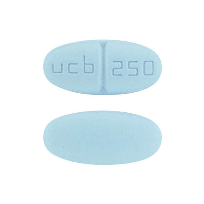KEPPRA (Levetiracetam)