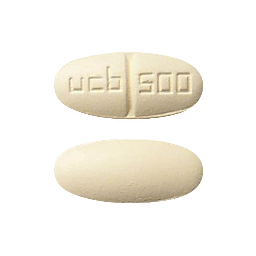 KEPPRA (Levetiracetam)