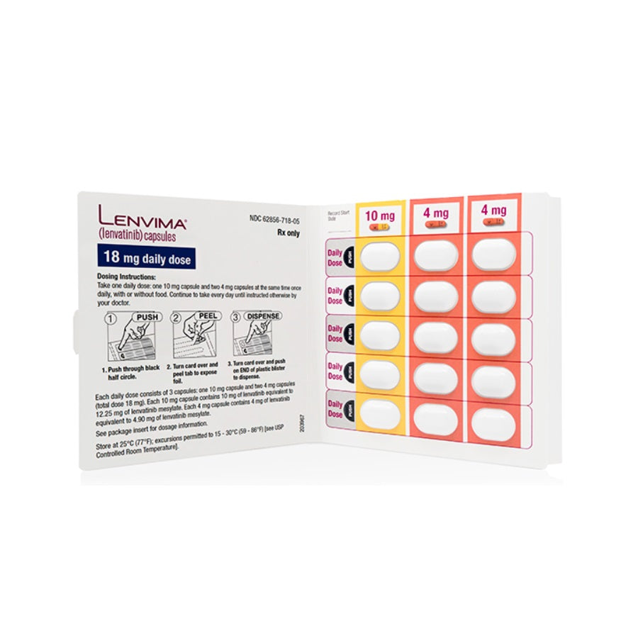 LENVIMA (Lenvatinib)
