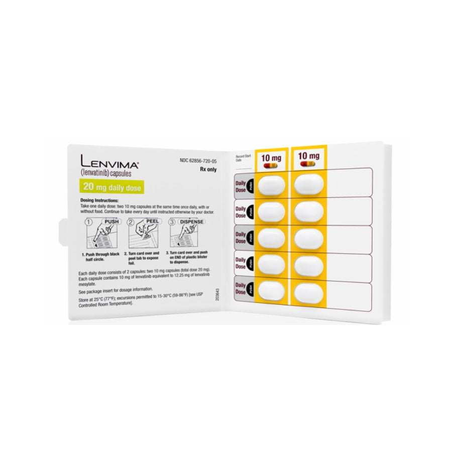 LENVIMA (Lenvatinib)
