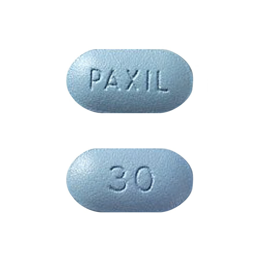 PAXIL (Paroxetine)
