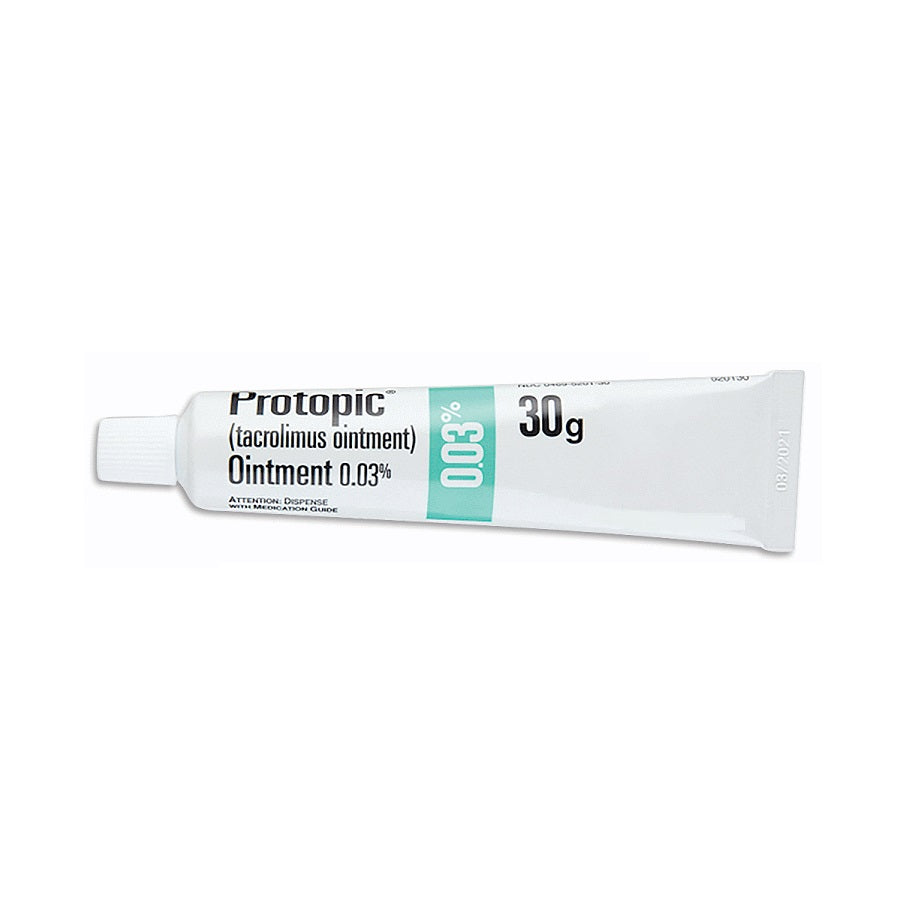 PROTOPIC (Tacrolimus)
