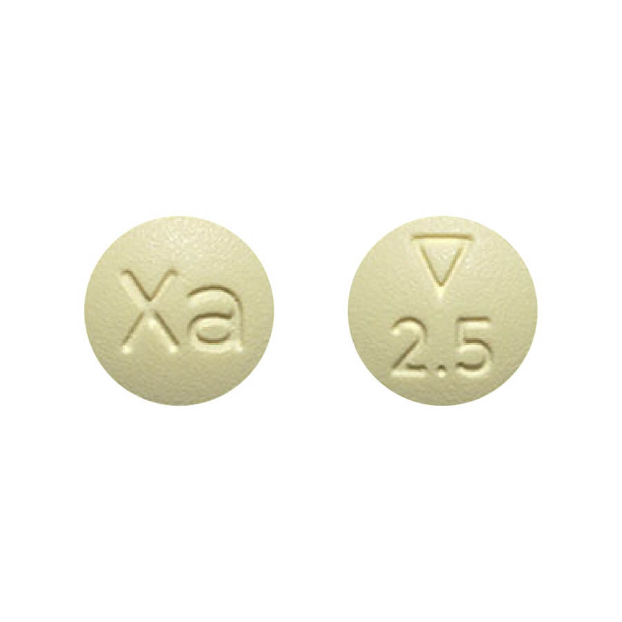 XARELTO (Rivaroxaban)