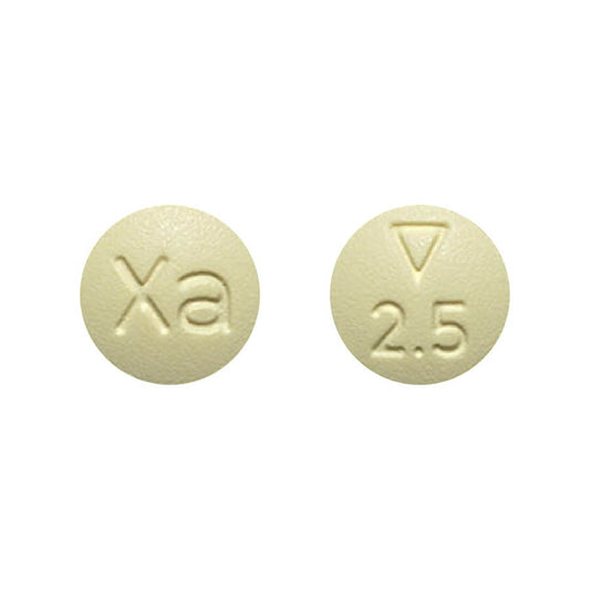 XARELTO (Rivaroxaban)