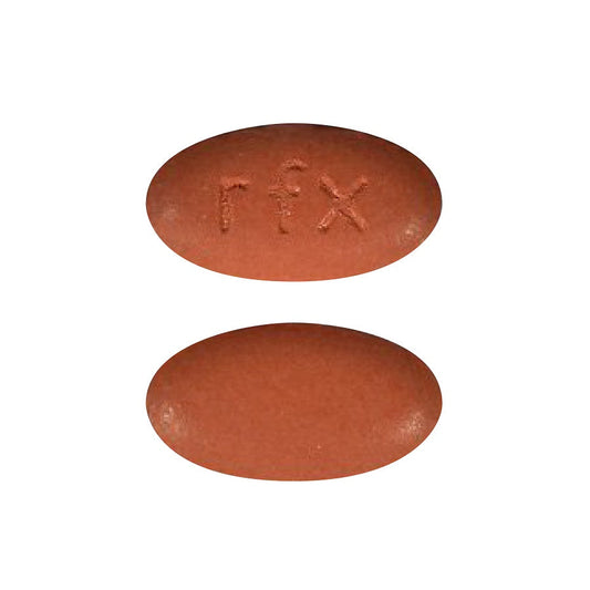 XIFAXAN/ZAXINE (Rifaximin)