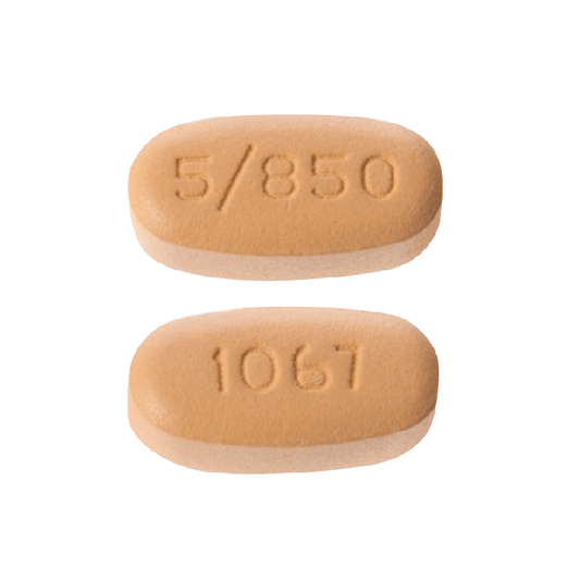 XIGDUO (Dapagliflozin/Metformin)